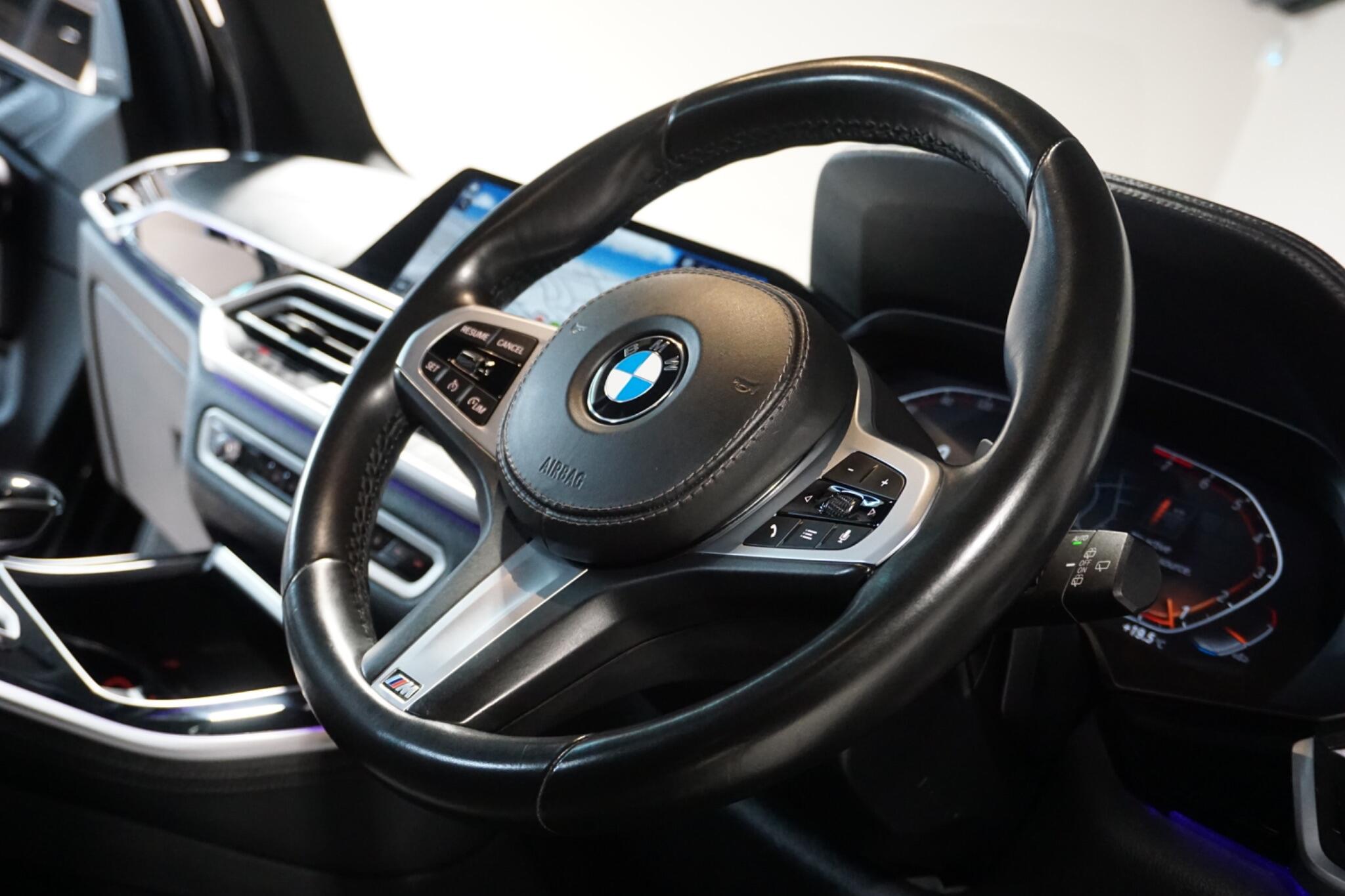 BMW X5 3.0 40i M Sport SUV 5dr Petrol Auto xDrive Euro 6 (s/s) (340 ps)